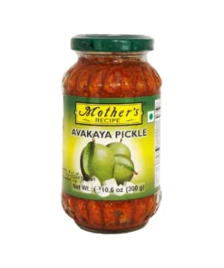 Pikantne Pikle z Mango Avakaya Pickle 300g