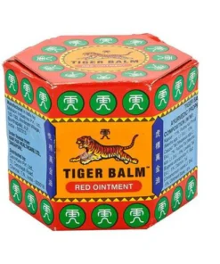 Maść przeciwbólowa rozgrzewajaca Tiger Balm Red 21ml
