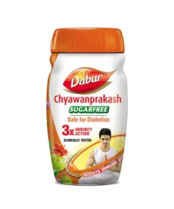 Suplement Ajurwedyjski wspierający odporność Dabur Chyawanprash Sugarfree 500g