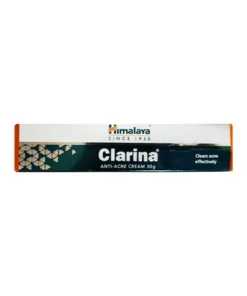 Krem przeciwtrądzikowy Himalaya Clarina Anti Acne Cream 30g