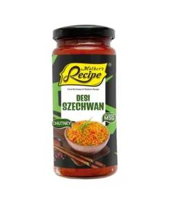 Sos Chutney Mother's Desi Szechwan 250g
