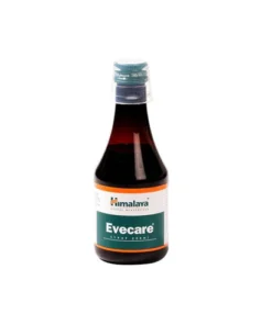 Naturalne wsparcie zdrowia intymnego i równowagi hormonalnej kobiet Himalaya Evecare Syrop 200ml
