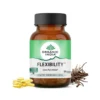 Ajurwedyjski suplement na stawy Organic India Flexibility 180 tab