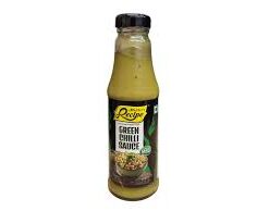 Sos z zielonych papryczek Green Chilli 190g