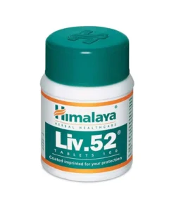 Ziołowe wsparcie wątroby Himalaya Liv.52 (100Tab.)