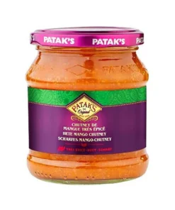 Scharfes Mango Chutney – Pikantno-Słodki Sos z Mango 340g