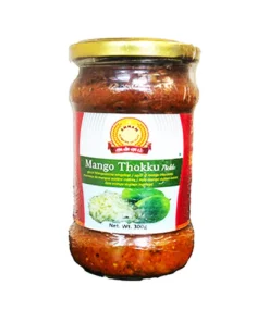 Pikle z Mango Thokku Pickle 300g