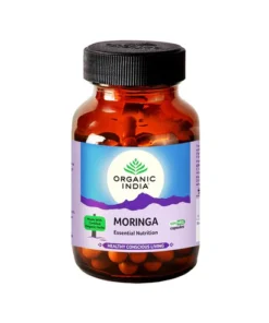 Moringa Organic India ( 60 kapsułek)
