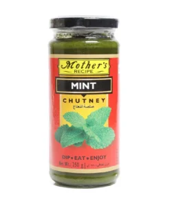 Sos Indyjski Miętowy Mint Chutney 250g