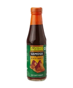 Aromatyczny Indyjski Sos Samosa Chutney 370g