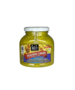 Musztarda Hiruni Mustard Cream 350g