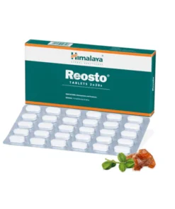 Zioła wspierające kości Himalaya Reosto 60 tab