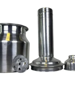 Alternative view of Tradycyjna Wyjątkowa Forma do Puttu