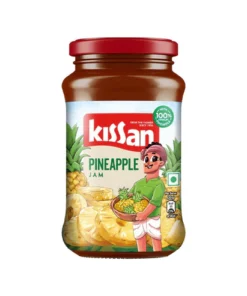 Dżem Ananasowy Kissan Pineapple Jam 500g