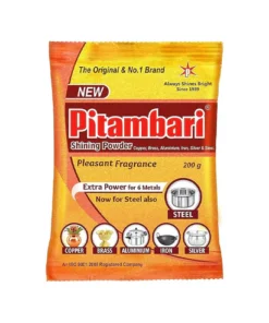 Naturalny środek czyszczący Pitambari Powder 150g