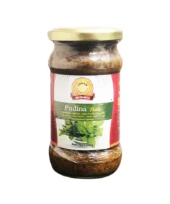 Pikantna Marynata z Mięty Pudina Pickle 300g