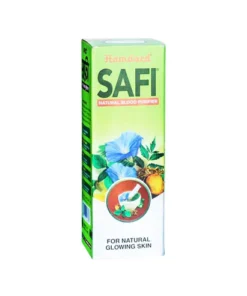 Ajurwedyjskie zioła wspomagające organizm Hamdard Safi Natural Blood Purifier 200ml