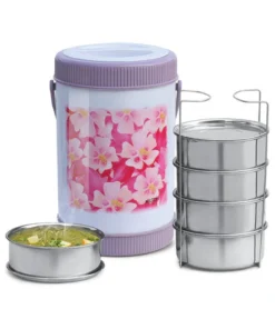Pojemnik lunch box termiczny Milton Thermoware Tiffin