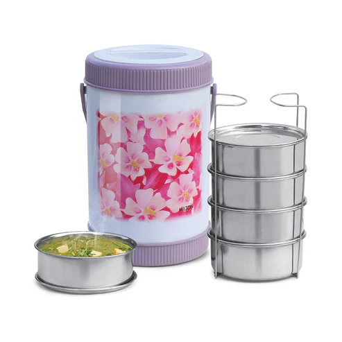 Pojemnik lunch box termiczny Milton Thermoware Tiffin