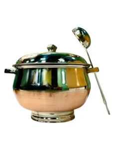 Alternative view of Zestaw do przygotowania Pongal Panai(Pot) Set