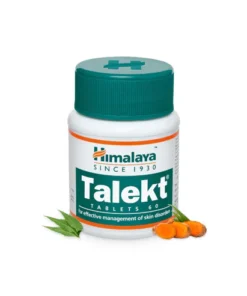 Zioła na oczyszczenie krwi z toksyn Himalaya Talekt 60 tab