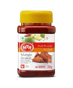 Pikle z mango w stylu Andhra 300g