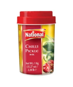 Pikle z Chilli 1kg