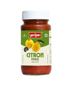 Pikle z Cytronu 300g