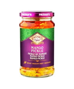 Pikle z Mango PATAK'S Mango Pickle 283g