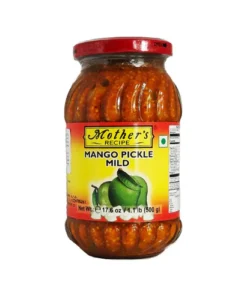 Łagodna marynata z mango – Mild Mango Pickle 500g