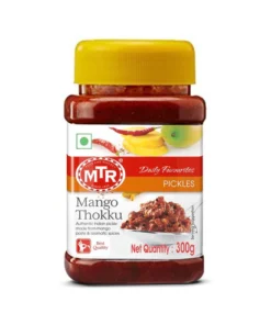 Pikantna pasta z mango w południowoindyjskim stylu 300g