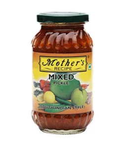 Tradycyjny indyjski achaar z warzyw 300g
