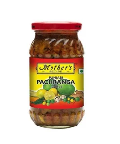 Pikle w stylu Punjabi (Pachranga)  500g