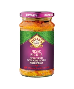 Pikle Mix Warzyw i Owoców 283g