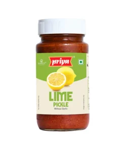Pikle z Limonki 300g