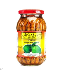 Marynata mieszana Punjabi – Mother’s Punjabi Mixed Pickle 500g
