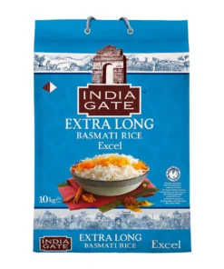 Ryż India Gate Extra long basmati Rice Excel 10 kg