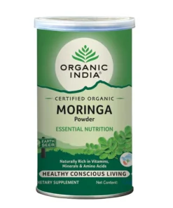 Sproszkowane Liście Moringi Organic India Moringa Powder 100g