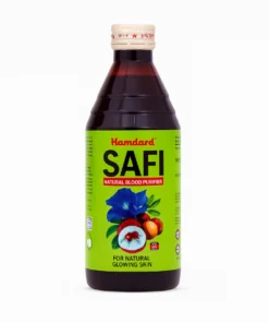 Naturalny ziołowy  tonik oczyszczający organizm Hamdard Safi Natural Blood Purifier 500ml