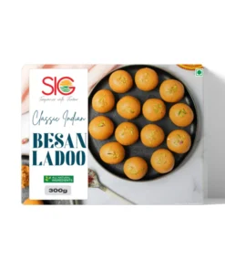 Deser Indyjski SIG Classic Indian Besan Ladoo 300g