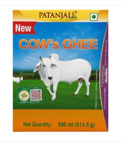Masło Ghee Patanjali  900 ml