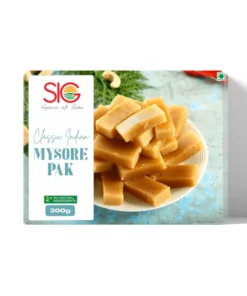 Deser Indyjski SIG Classic Indian Mysore Pak 300g