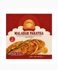 Indyjskie Placki Paratha Annam Malabar  400g (5pcs)