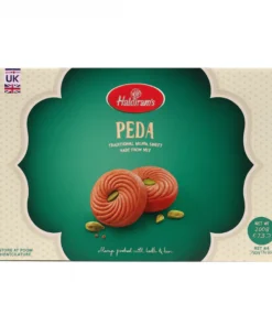 Indyjski deser Haldiram's Peda 300g