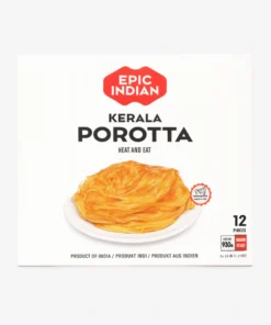 Indyjskie Placki Epic Indian Kerala Porotta 900g
