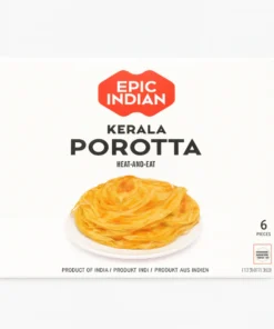 Indyjskie Placki Epic Indian Kerala Porotta 330g
