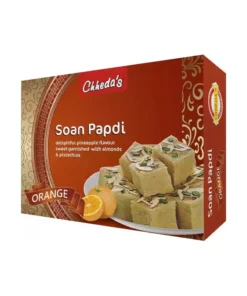 Chheda's Soan Papdi Orange 240g