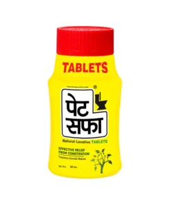 Pet Saffa Natural Laxative Granules 120 g – Ajurwedyjska ulga dla jelit