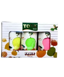 Ziołowe farby na holi- zestaw