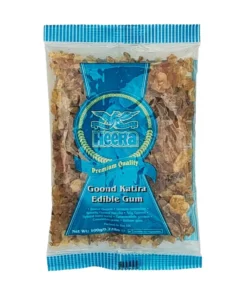 Żywica chłodząca do deserów i napojów chłodzących Heera Goond Katira edible gum 100g